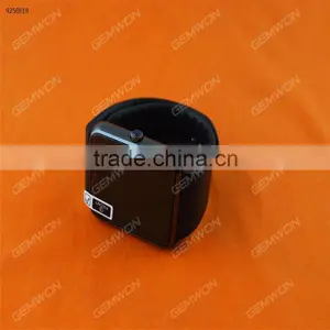 Bluetooth Smart Watch GT08 GSM NFC For IPhone Android Black thumbnail-1