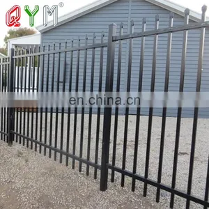 Cedar Fence Pickets White Pvc Picket Fence Panels thumbnail-1
