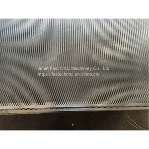 Stainless Steel Screen Panel As Mining Steel Sieve Plate For Mining Machinery Industry Vibration Sieve Plate thumbnail-5