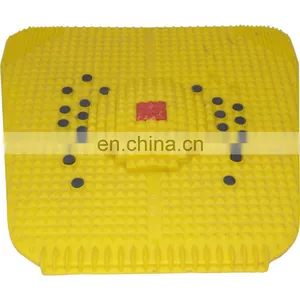 Indian Best Quality Healthy Foot Massage Device Acupressure Power Mat thumbnail-2