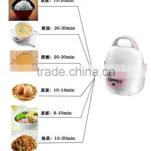 Crown Mini Rice Cooker thumbnail-2