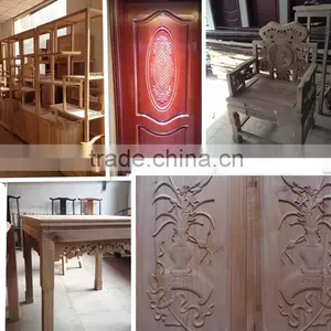 Wood Engraving Cnc Machine Wood Cnc Router Engraver Machine Woodworking Machine Cnc Router thumbnail-4