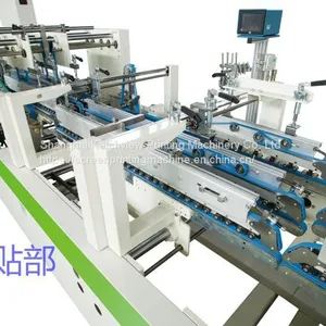 Carton Folder Machine Gluer thumbnail-3