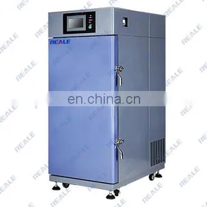 Laboratory Equipment Two Zone Low Temperature Impact Thermal Shock Test Cabinet thumbnail-1