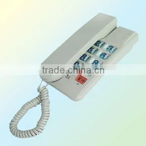 Simple Big Button Wall Phone thumbnail-1