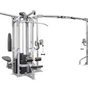 Professional Bodybuilding Gym Equipment 4 Station Multi-function Fitness Equipment thumbnail-5
