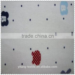 Cotton Knit Baby's Cloth Fabric thumbnail-5