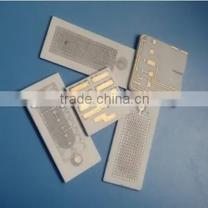 High Quality,Long Life Small Metalized Ceramic Substrate for Heating Euipment thumbnail-1