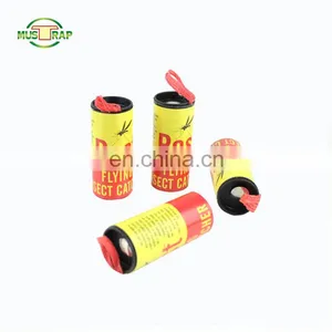 2018 Hot Selling Sticky Fly Glue Ribbon/fly Catcher Ribbon thumbnail-4