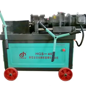 Fast Delivery Automatic Feeding Z28-80 Model Thread Rolling Machine thumbnail-1