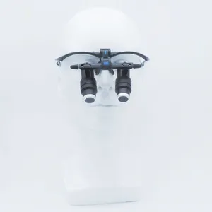 Dental ENT Veterinary Medical Examination Surgery 4.0X 5.0X 6.0X Binocular Loupe Surgical Magnifier thumbnail-1