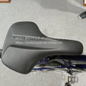 MTB Ebike Lithium Battery Aluminum Alloy Mountain Electric Bike 700c Electric Bicycle thumbnail-4
