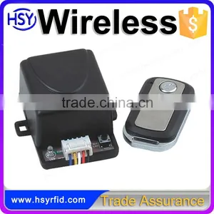 High Quality 433Mhz Wireless Remote Door Release Button Switch thumbnail-1