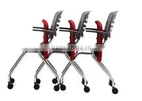 Competitive Price Cheap Stackable Plastic Chair thumbnail-5