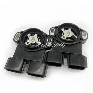 Haoxiang Auto Throttle Position Sensor TPS Sensor for Toyota Nissan Honda Hyundai KIA BMW Benz Mazda VW Ford Fiesta thumbnail-2