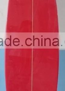 Popular Style and Beautiful PU Short Surfboard thumbnail-4