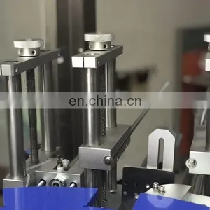 Industry Box Packing Machine Vertical Carton Packing Machine Price Small Box Packing Machine thumbnail-4