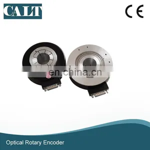 CALT Hollow Shaft Incremental Rotary Encoder- GHH90 Series IP54 thumbnail-4