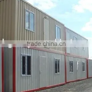 Tiny Beautiful Cheap Modern Prefabricated Beach House, Well Design Fast Build Villa,shipping Container Hotel China Supplier thumbnail-2