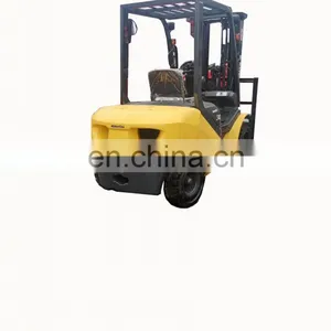 Best Selling New Arrival Lifting Machine Komatsu 3 Ton Mini Diesel Forklift in the Yard thumbnail-2