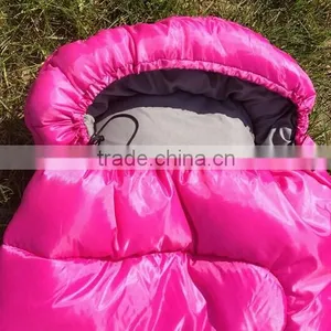 Rectangular Camping Sleeping Pad With Hood thumbnail-4