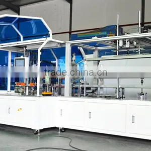 New Design Solar Cells Solder String Tabber Stringer Machine thumbnail-3