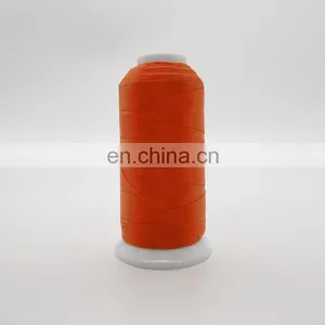 Embroidery Thread Cone for Machine Factory Wholesale 120D/2 135g 100% Polyester 100%polyester,100% Polyester Dyed,dyed Twist thumbnail-5