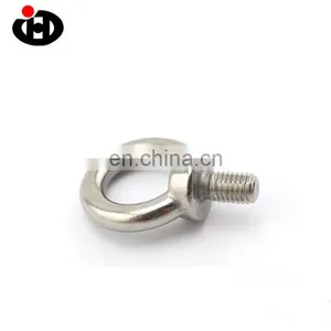 Hot Jinghong Stainless Steel Anchor Size Lifting Ring Bolt Belt Certified Products for Use on Machines thumbnail-1