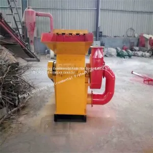 Wood Crushing Equipment, Sawdust Mill, Sawdust Mill, New Wood Crushing Machine thumbnail-1