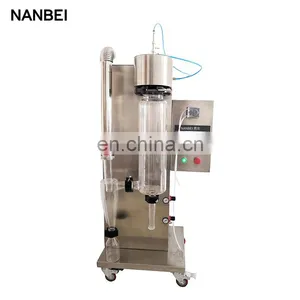 Lab 2L/h Mini Coffee Spray Dryer Machine With CE thumbnail-2