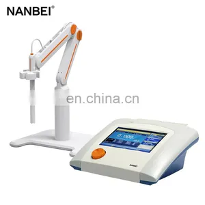 Lab Water Testing Instruments PH/EC/ISE/DO/Temp Benchtop Multiparameter Water Quality Tester Meter thumbnail-5