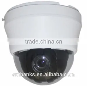 New Hot Outdoor 7inch PTZ Waterproof High Speed Analog 700TVL Dome Serveillance 30x Optical Zoom Cctv thumbnail-2