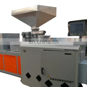 Factory Direct Selling High Quality Pp Pe Plastic Granulator Production Line thumbnail-2
