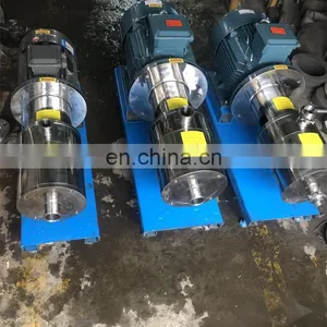 Three Stage Homogenizer Pumb thumbnail-3