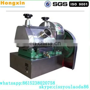 Fruit Juice Making Machine Manual Sugarcane Extractor Machine thumbnail-4