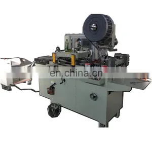 Kapton Tape Sticker Die Cutting Machine thumbnail-1