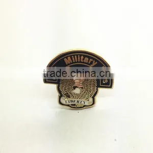 U.S. Military Vets Liberty Gold Cufflink Custom Cufflink Blanks Cufflink Manufacturer thumbnail-1