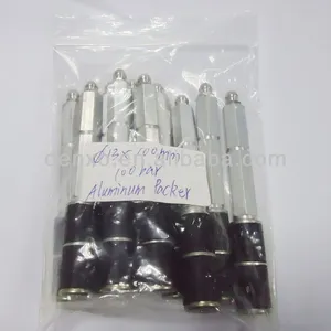 13x100mm Aluminum Injection Packers for PU Grout thumbnail-1