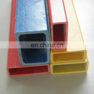 Composite High Strength Durable FRP Extruded Products Customized Anti-corrosion Anti-aging Fiberglass Pultruded Profies thumbnail-4