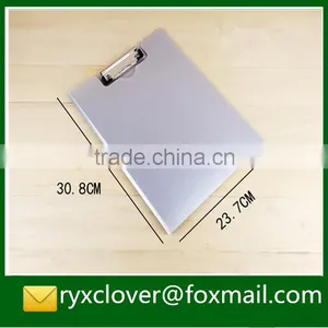 Customized Hot Sale a4 Writing Clipboard With Folding Side Made in China thumbnail-5