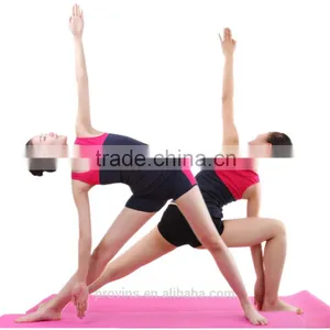 Women Yoga Tank Top thumbnail-1