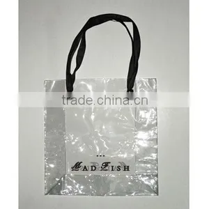 2014 Newest Clear Pvc Shopping Bags thumbnail-1