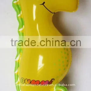 PVC Inflatable Small Seahorse Toys thumbnail-1
