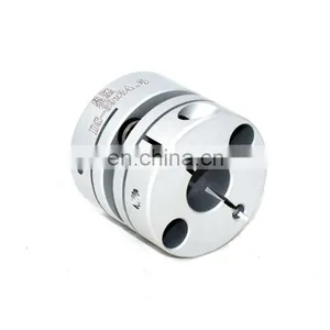 DS High Efficiency OD68-L54-17.2*19mm Electric Motor Disc Shaft Coupling Tapered Shaft Coupling thumbnail-2