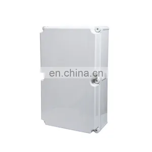 Custom Plastic Electronic Enclosure, Junction Enclosure, Waterproof Plastic Enclosure thumbnail-4