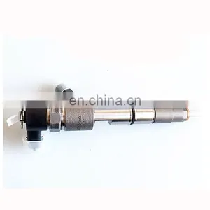 Diesel Fuel Injector 0445110449 For Common Rail Diesel Injector thumbnail-1