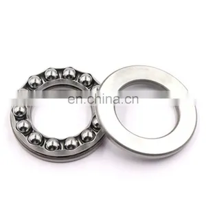 51124 P5 Thrust Ball Bearing Size 120*155*25 Mm thumbnail-1