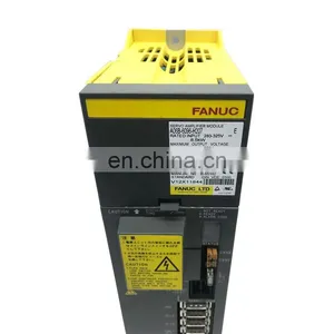 New Fanuc Alpha Series AC Servo Amplifier Module A06B-6096-H207 thumbnail-5
