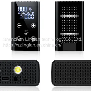 Mobile Power Flashlight for Wireless On-board Charging Pump 02 thumbnail-2
