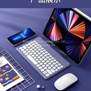 Офисная клавиатура для iPad thumbnail-3